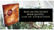 Best The Secret Book Quotes - Law of Attraction