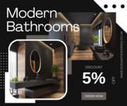 Save 5% Off On bathroom and home products At  ElegentShowers